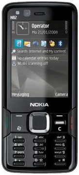 Nokia N82     !