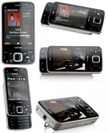    Nokia N96