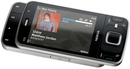    Nokia N96
