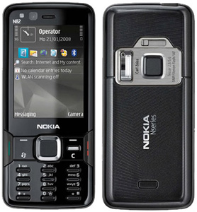 Nokia N82    - 