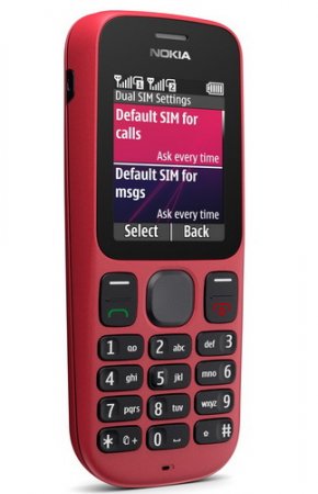    Nokia 101    SIM-