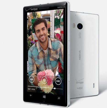  Nokia Lumia Icon   