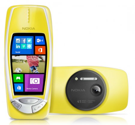 Nokia      3310